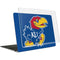 University of Kansas Jayhawks Mascot Outline MacBook Air 15in (2023-2025) Case plus Skin